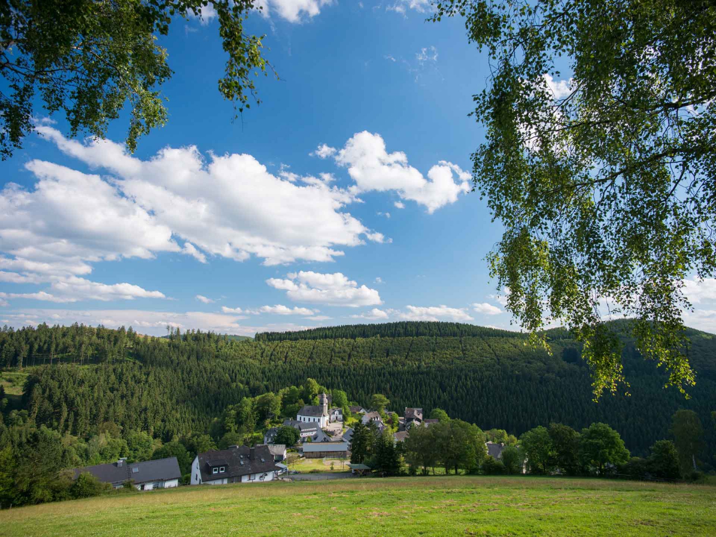 DrostenHof Nordenau - Familie Rensing